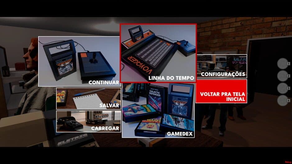 Game Store Chronicle screenshot 1