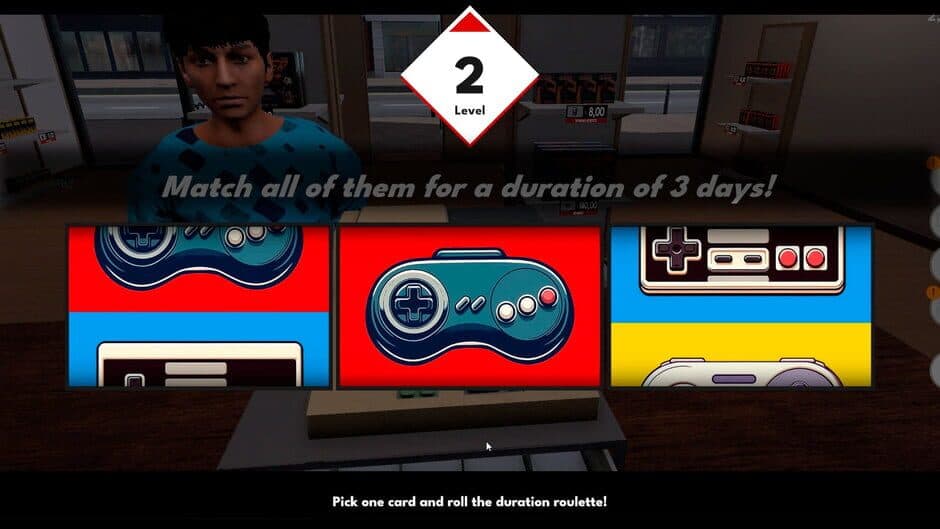 Game Store Chronicle screenshot 4