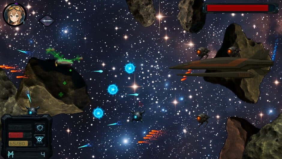 Space Cowboy Radio screenshot 1
