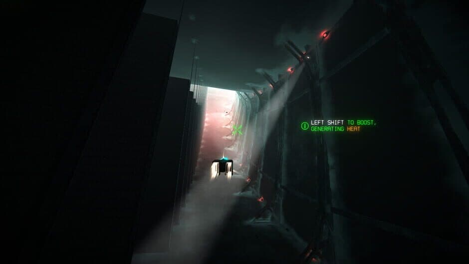 Echoes of Nothing screenshot 1