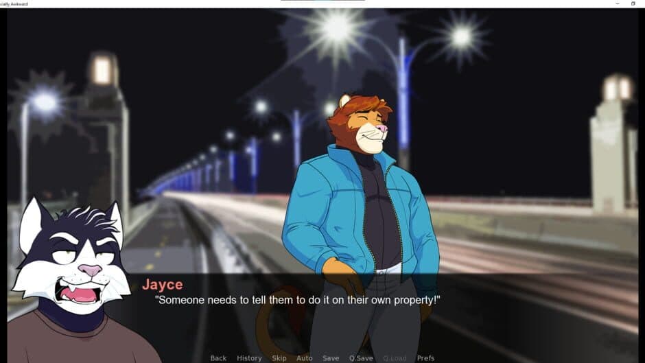 Socially Awkward screenshot 4