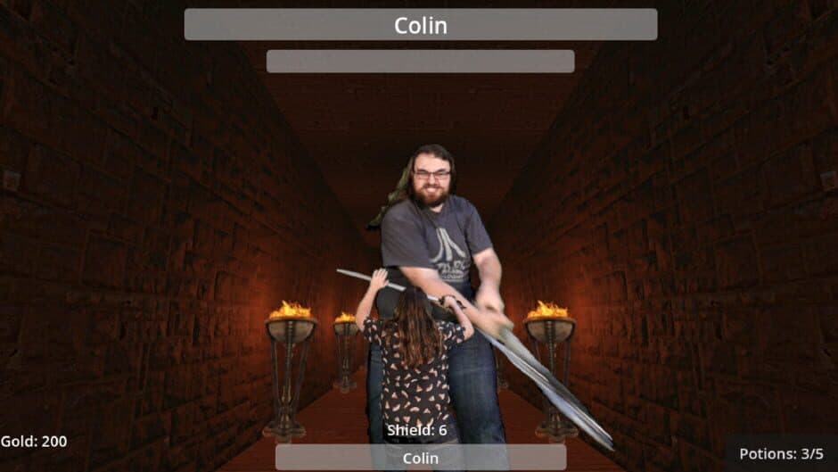 Colin Quest screenshot 1