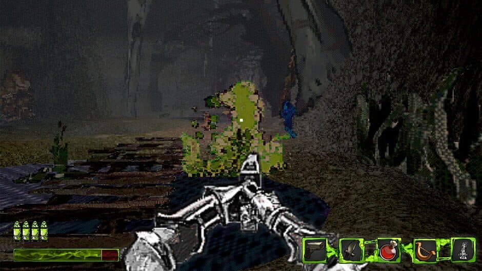 Tale of the Bullet Knight screenshot 2