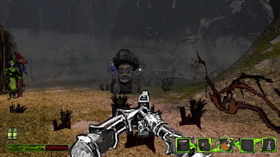 Tale of the Bullet Knight screenshot 4