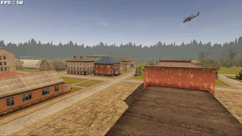Sosnova screenshot 4