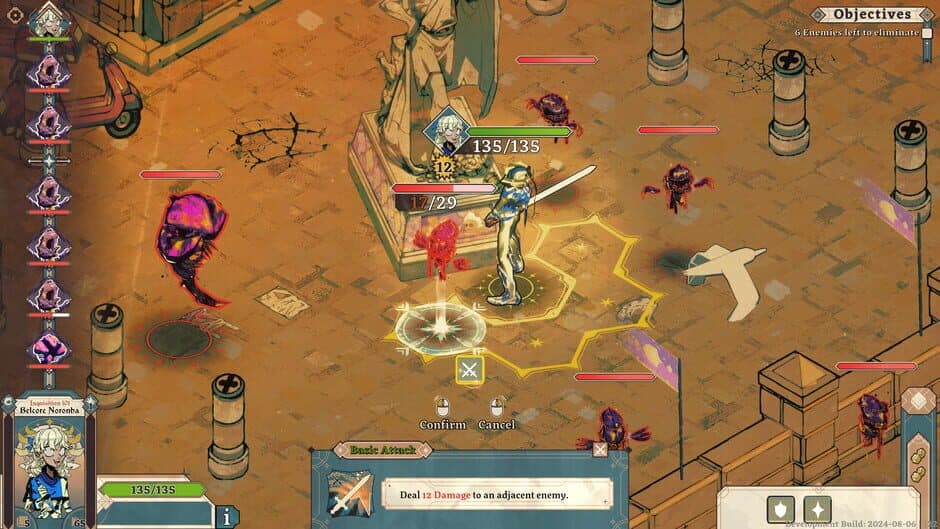 Dice Gambit screenshot 3