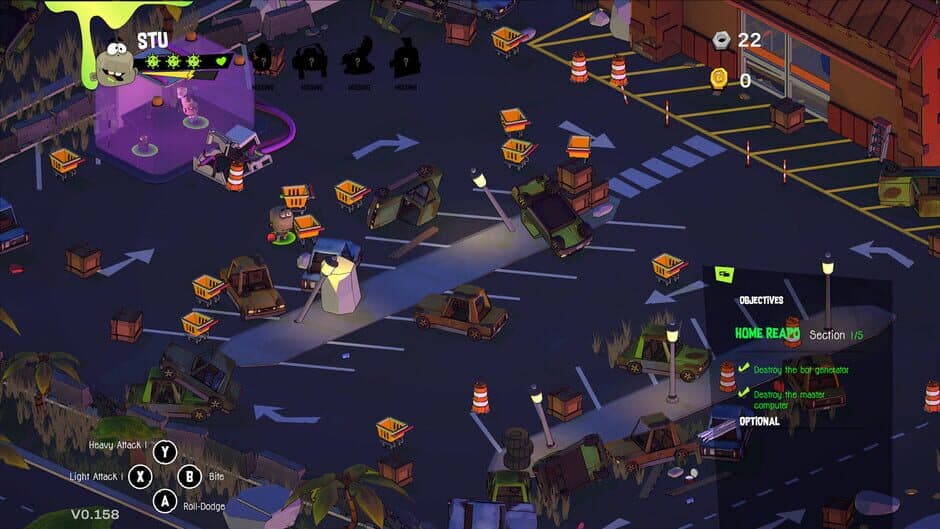 Stay Dead screenshot 4