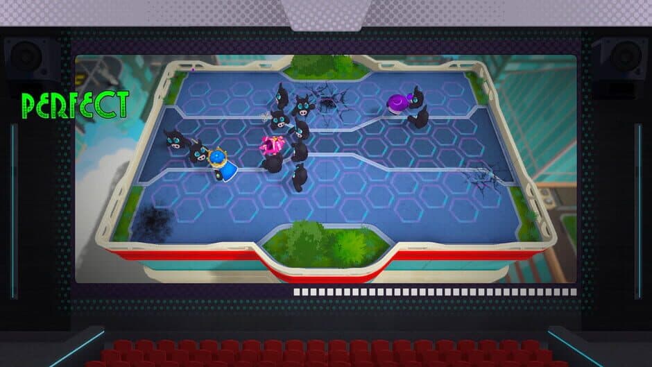 Popcorn Popstars screenshot 2