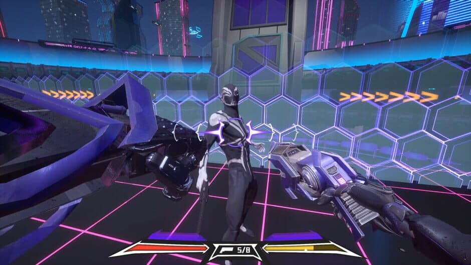 White Noise! screenshot 2
