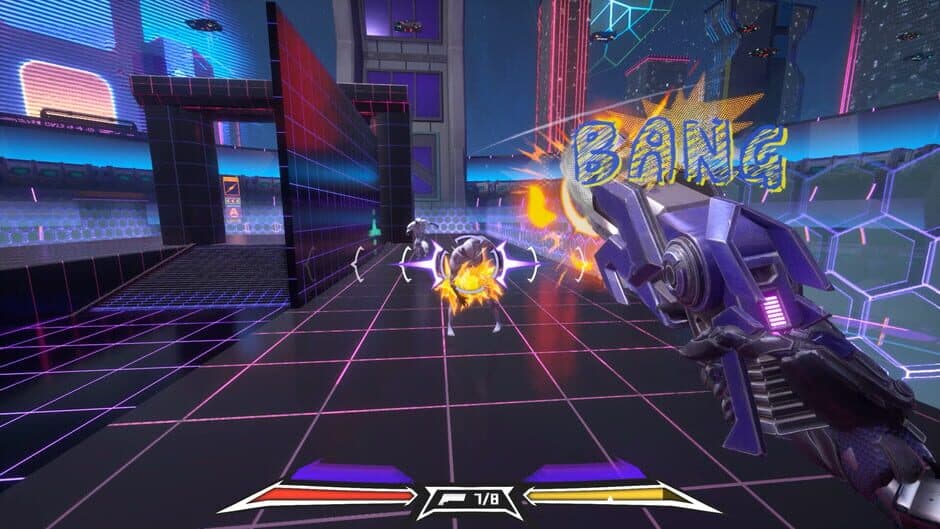 White Noise! screenshot 3