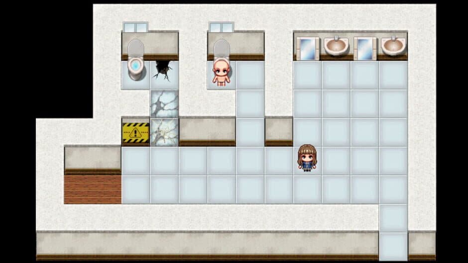 Reborn in the toilet screenshot 2