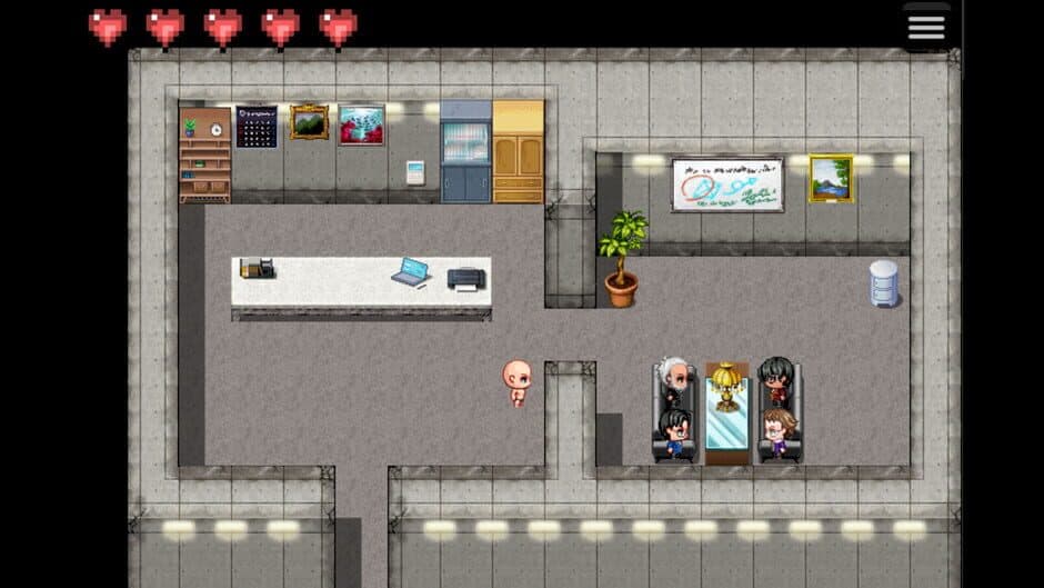 Reborn in the toilet screenshot 3