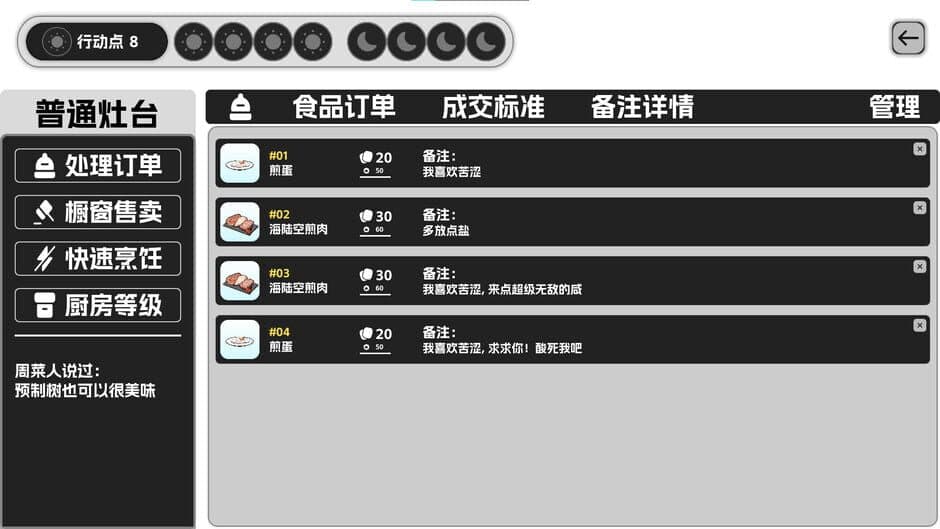 Neko Kitchen screenshot 3