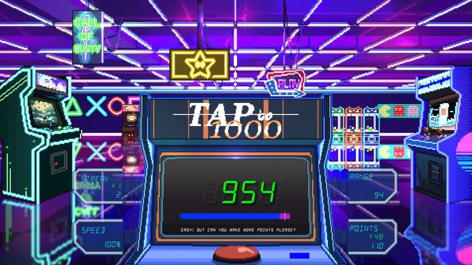 Tap To 1000 screenshot 3