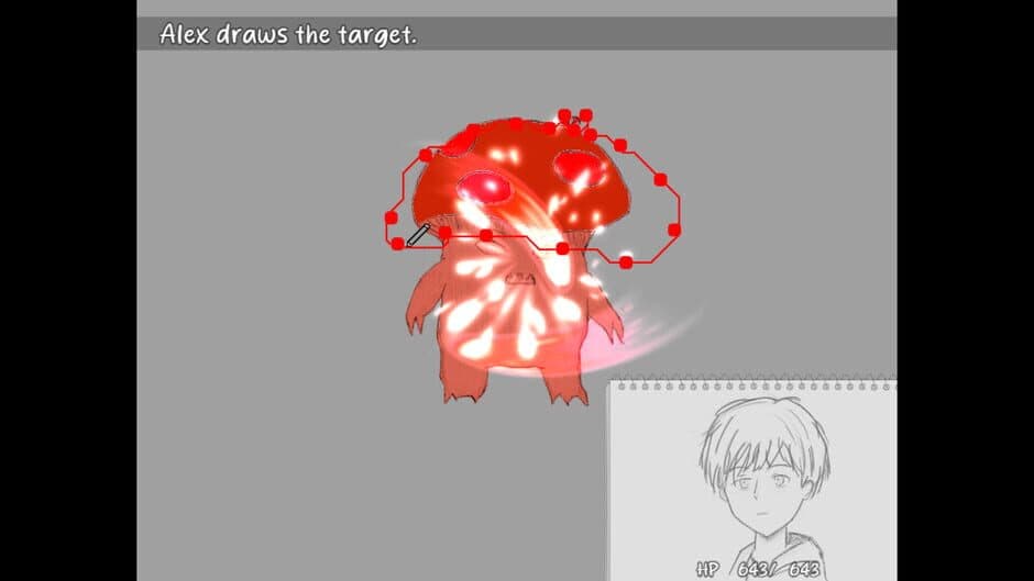 Alex's Sketchbook World screenshot 4