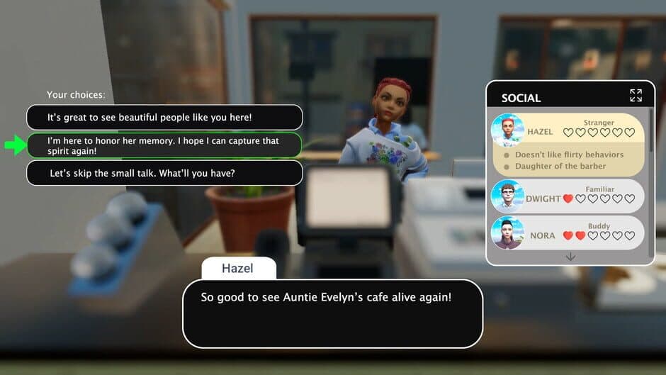 Coffee Bonds screenshot 4
