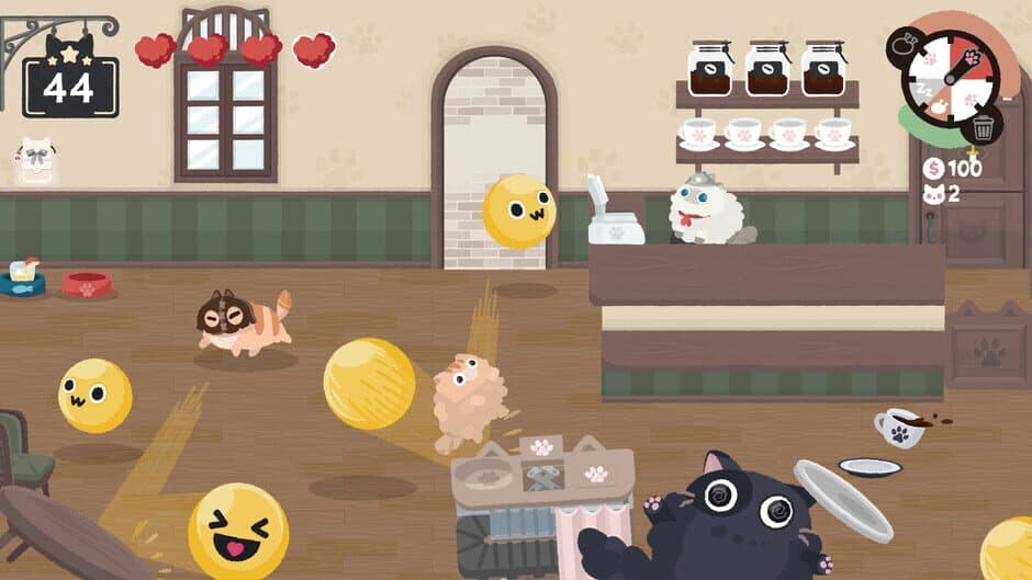 Capture Catcoffee screenshot 1