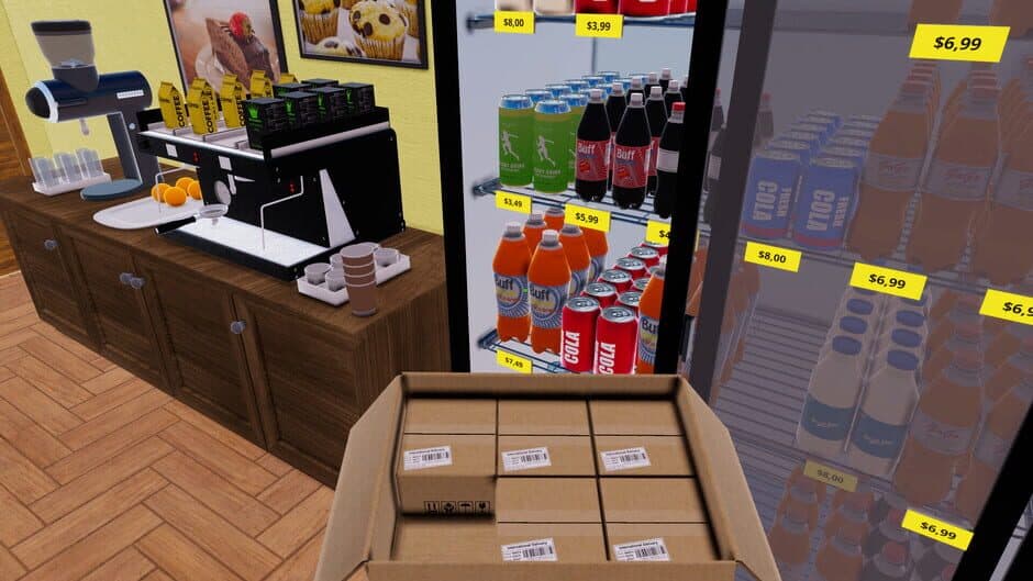 Coffee Simulator screenshot 4