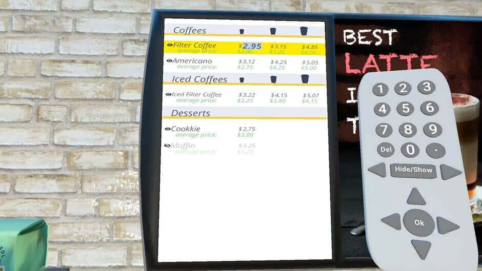 Coffee Bonds screenshot 1