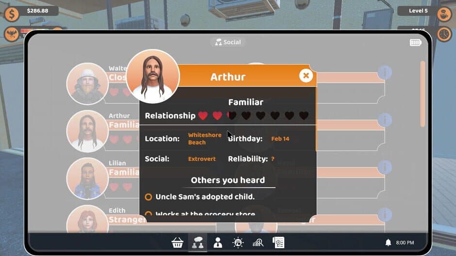 Coffee Bonds screenshot 2