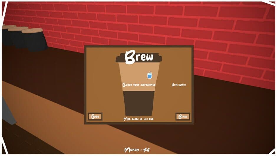 What not coffee screenshot 2