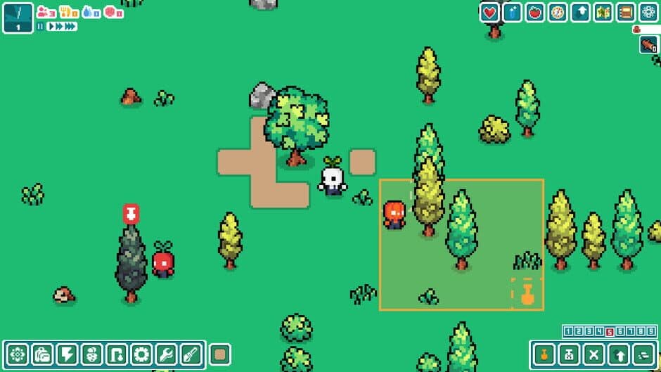 Bee O' Factory screenshot 1