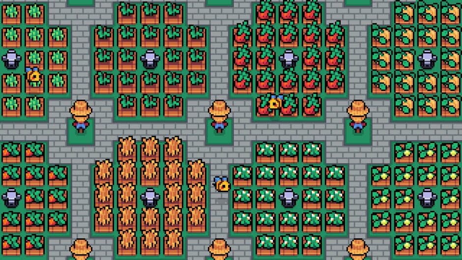 Bee O' Factory screenshot 3