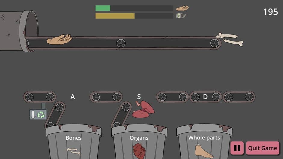 The Red Zone: Zombie Factory screenshot 4