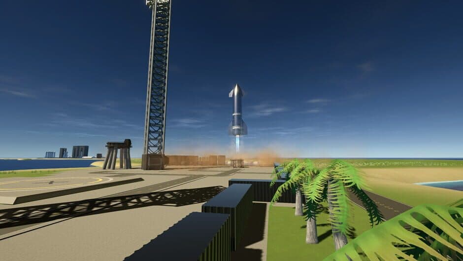 Starship Factory screenshot 2