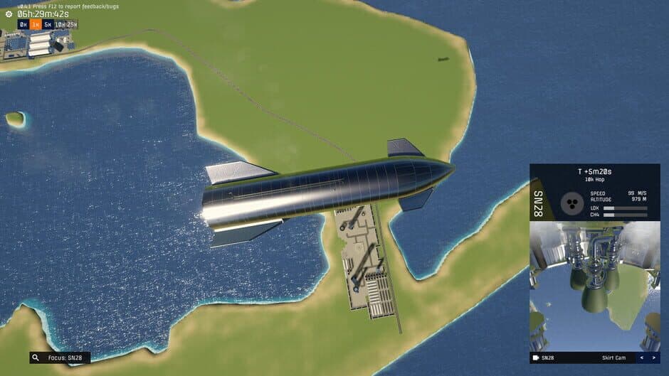 Starship Factory screenshot 3
