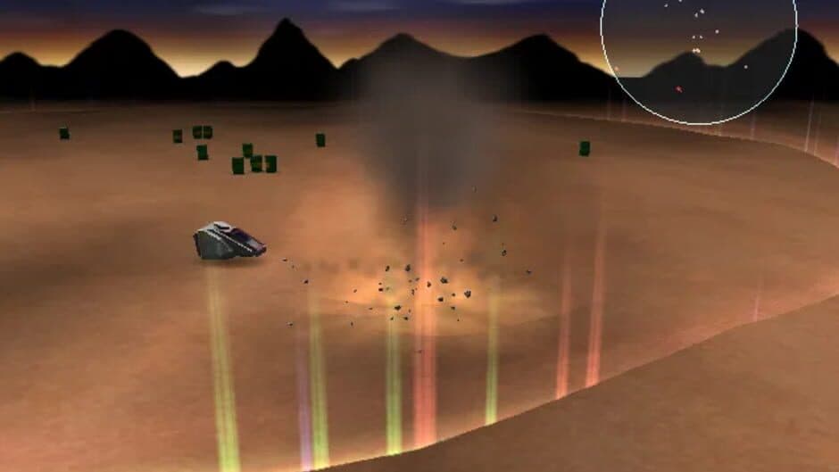 Barrel Patrol 3D screenshot 1