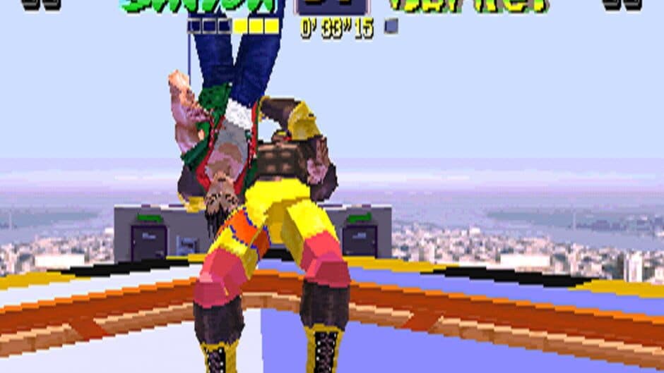 Fighters' Impact screenshot 3