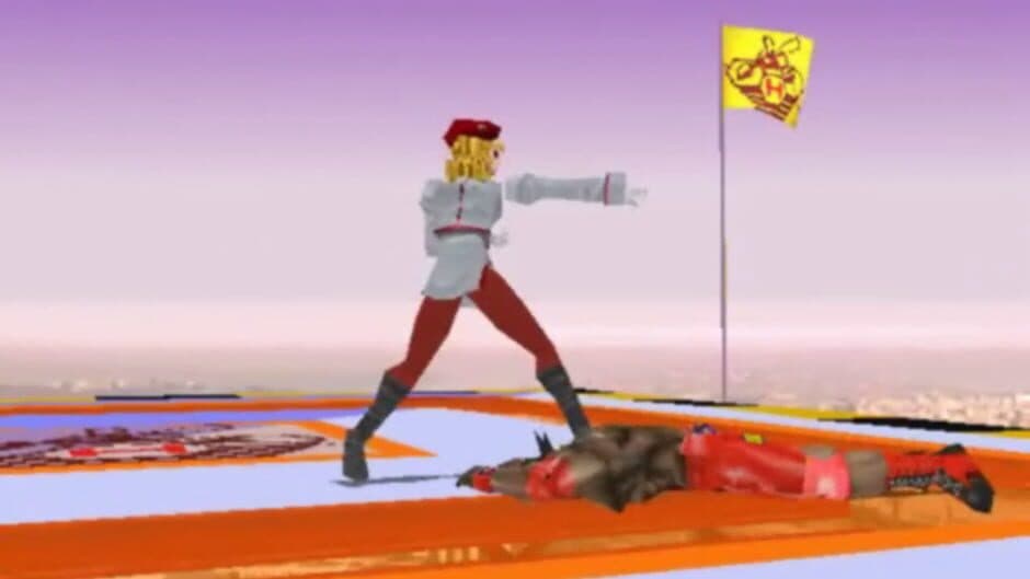 Fighters' Impact A screenshot 1