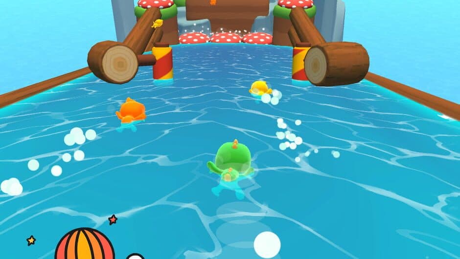 Rumble Rush screenshot 1
