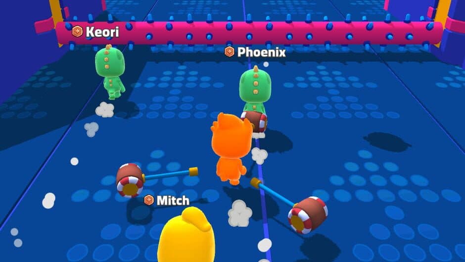 Rumble Rush screenshot 2