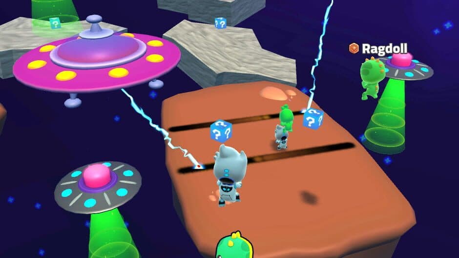 Rumble Rush screenshot 4