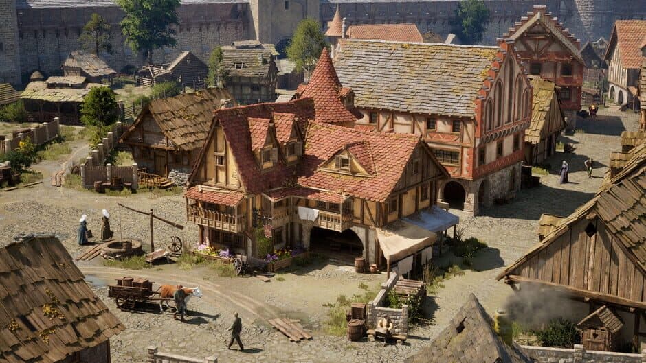 The Guild: Europa 1410 screenshot 1