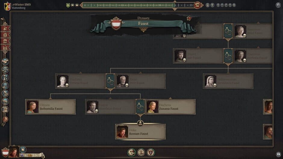 The Guild: Europa 1410 screenshot 4