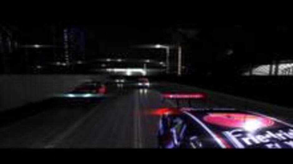 Retrowave Need For Speed Drift screenshot 2