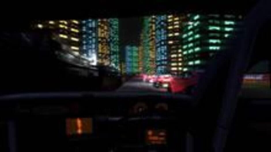 Retrowave Need For Speed Drift screenshot 3