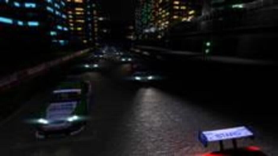 Retrowave Need For Speed Drift screenshot 4