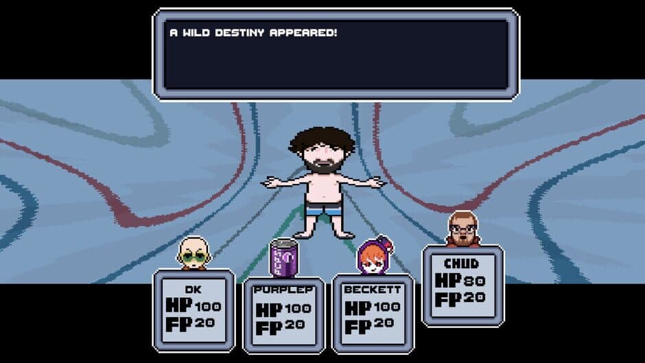 Chud Logic's: Gockbound screenshot 2