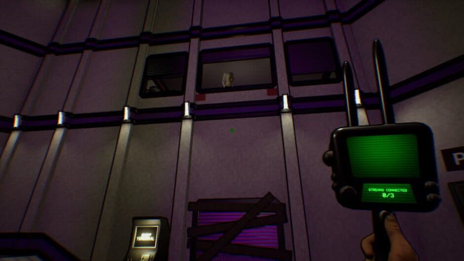 Escape Protocol screenshot 1