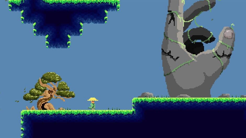 Hatastrophe screenshot 1