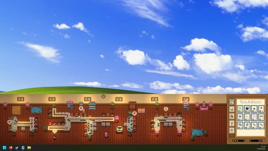 Sushi Dojo screenshot 2