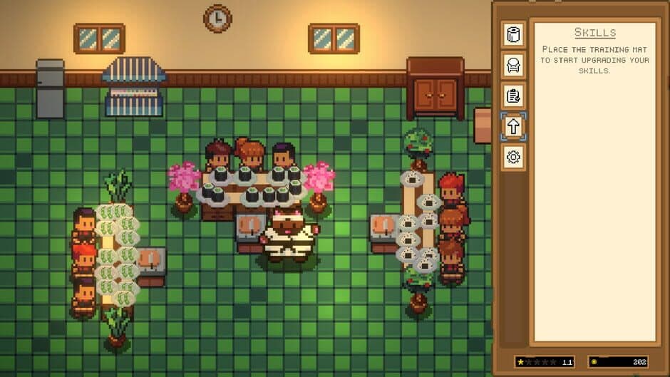 Sushi Dojo screenshot 3