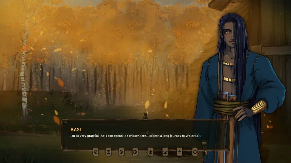 Out Of Water screenshot 2