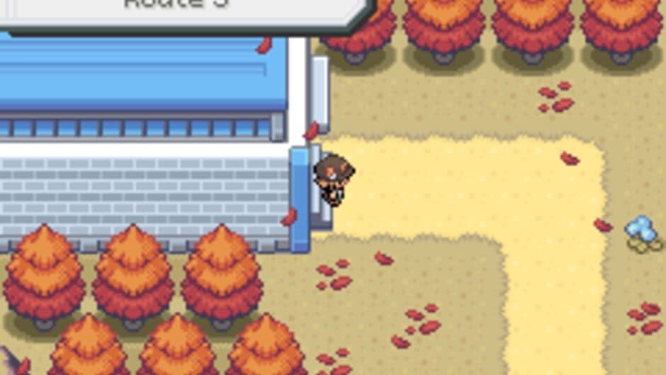 Pokémon Peach Version screenshot 1
