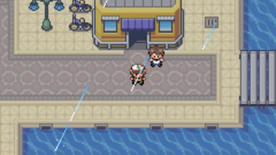 Pokémon Peach Version screenshot 3