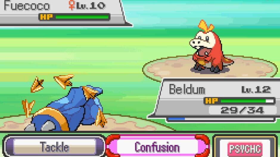 Pokémon Blooming Beast screenshot 3